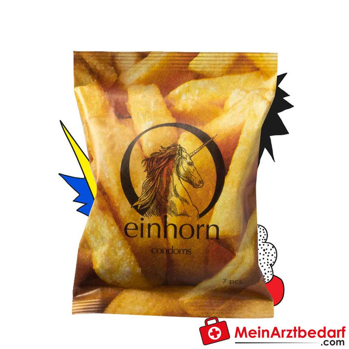 einhorn Preservativos, 7 unid.