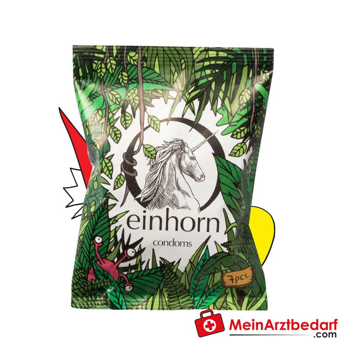 einhorn Preservativos, 7 unid.