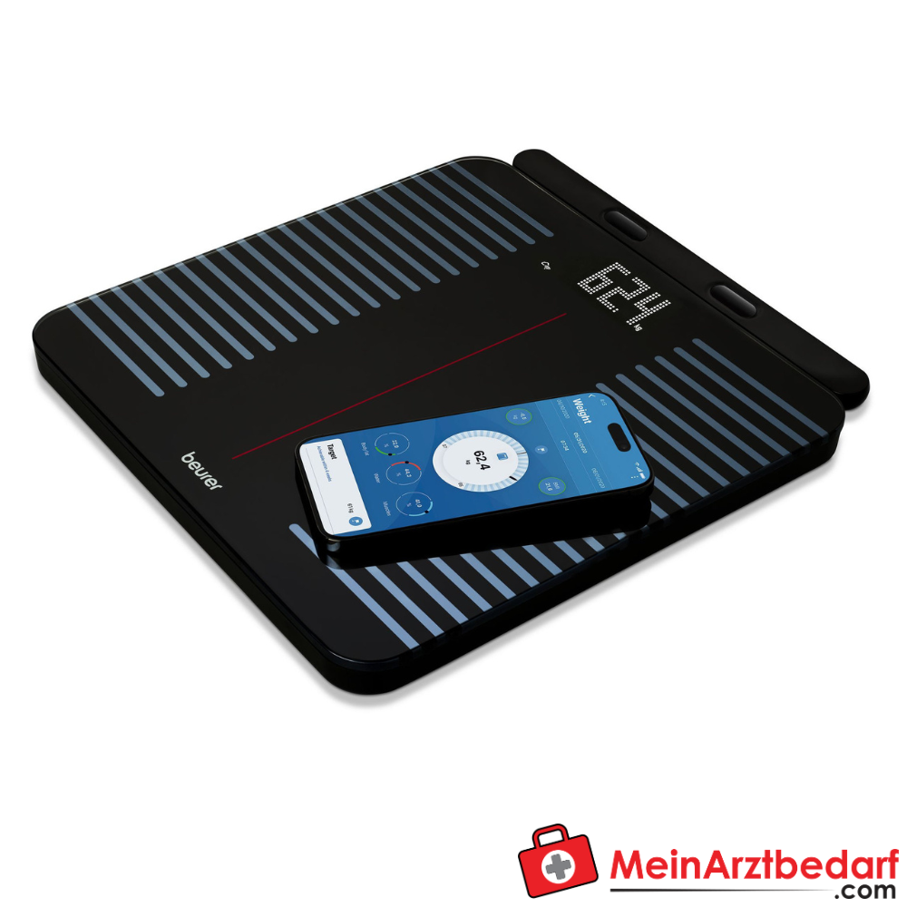 Beurer BF 990 WIFI Diagnosewaage.