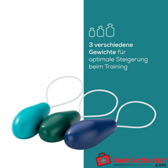 Beurer PT 20 PelviStrong Beckenboden-Trainingshilfe.