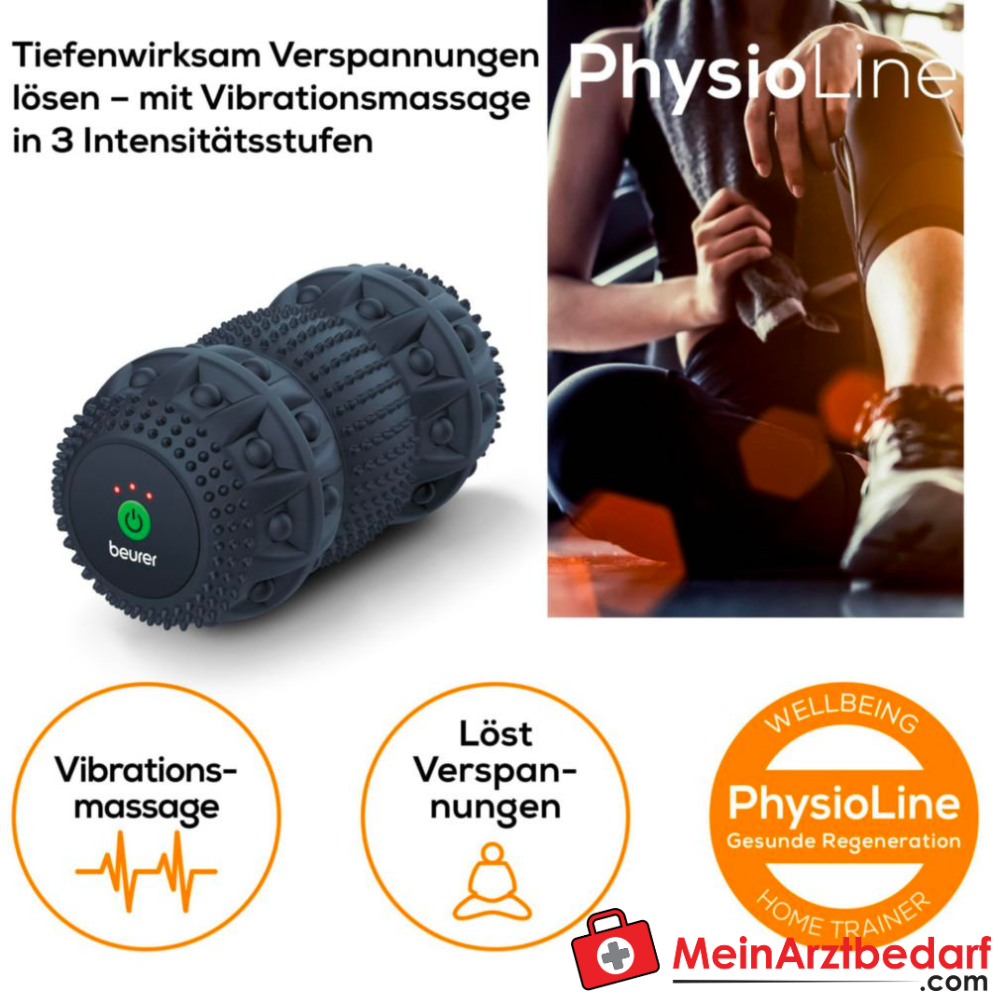 Beurer MG 35 Deep Roll Massagerolle.