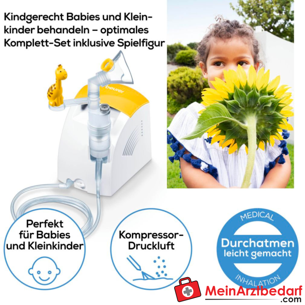 Beurer IH 26 Kids Inhalator.