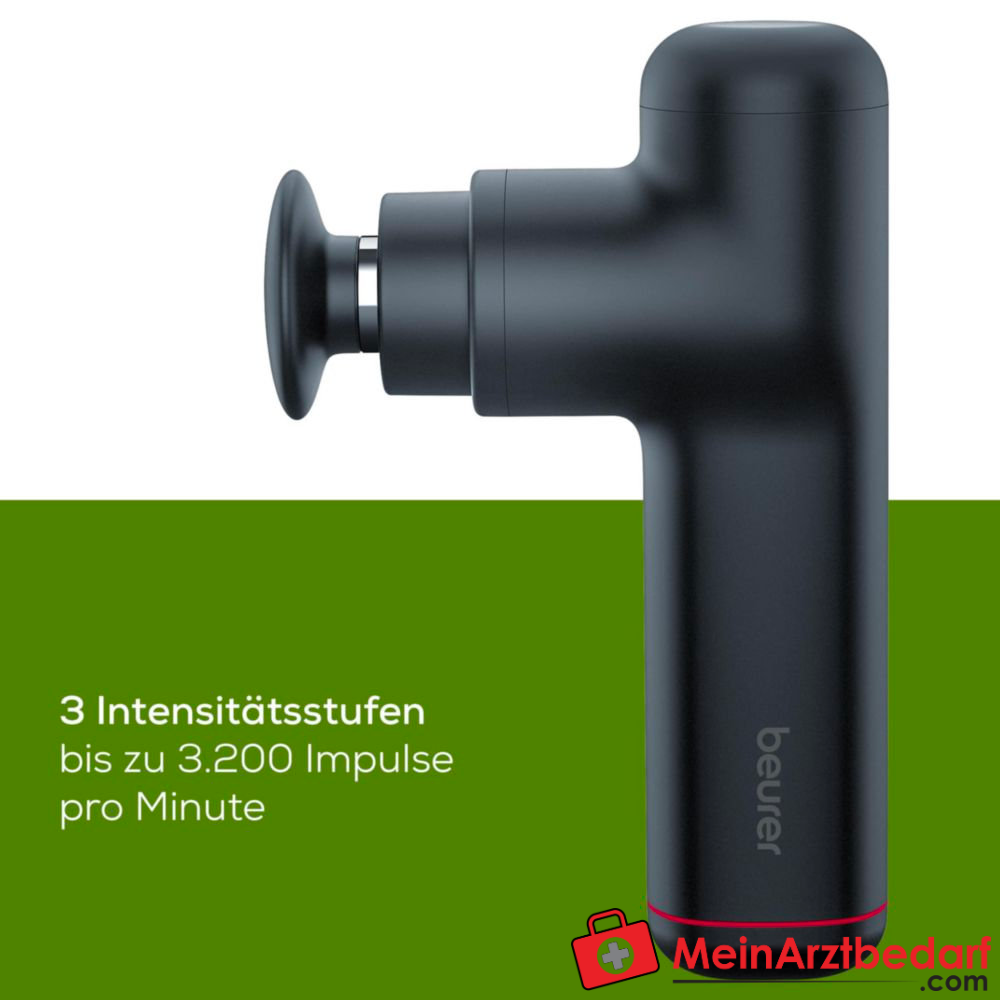 Beurer MG 79 MASSAGE GUN Sensitive.
