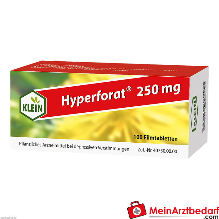 Hyperforate 250mg