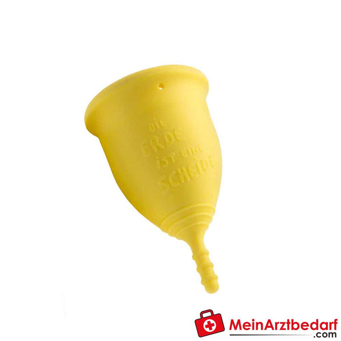 Menstrual cup medical silicone from einhorn
