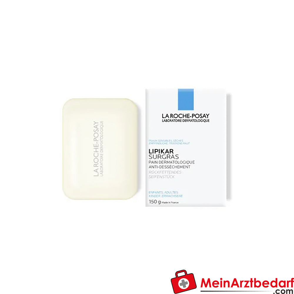 La Roche Posay Lipikar Seifenstück, 150g.