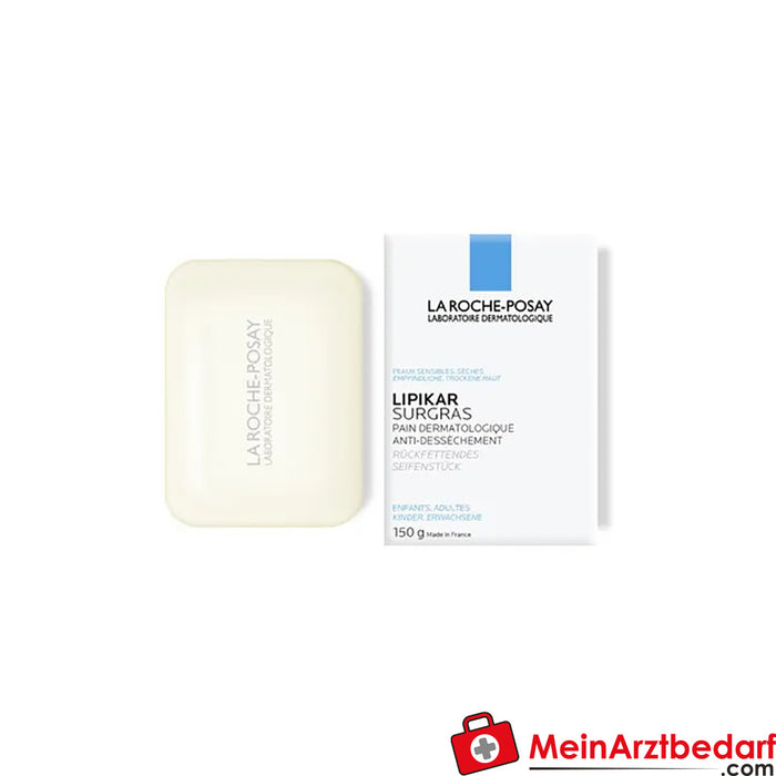 La Roche Posay Lipikar soap bar, 150g