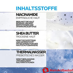 La Roche Posay Lipikar Seifenstück, 150g.