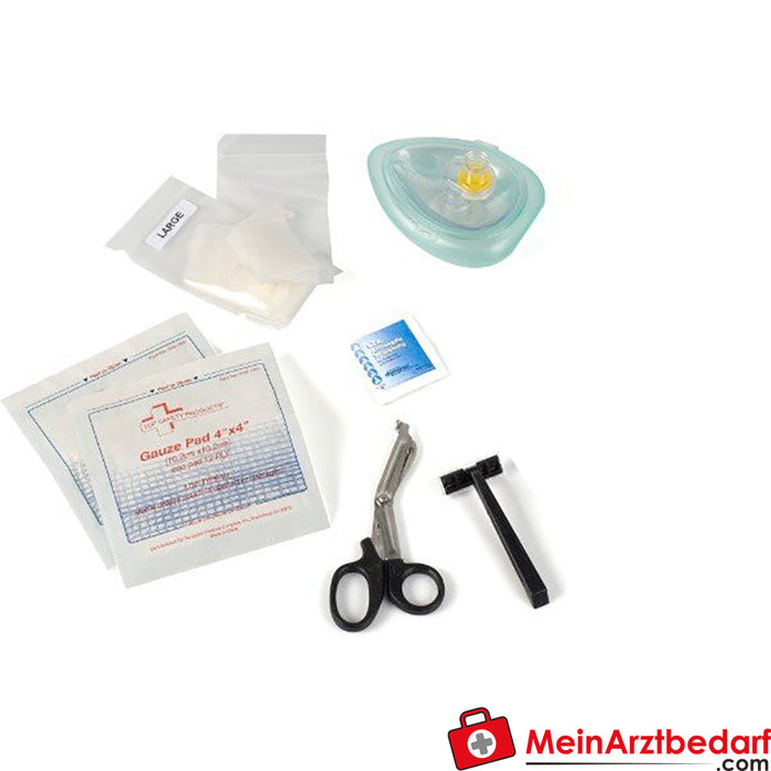 Weinmann MEDUCORE Kit de emergência Easy AED