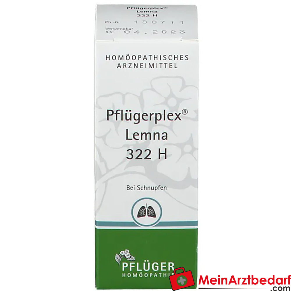 Pflügerplex® Lemna 322 H.