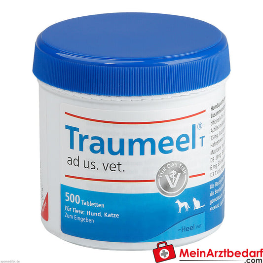 Traumeel t ad us vet 500 St.