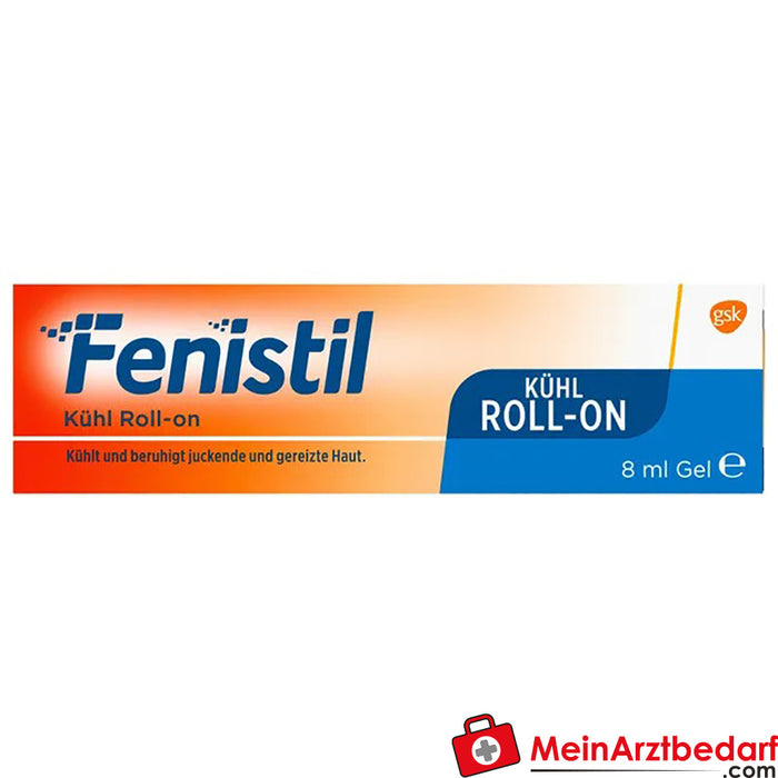 Fenistil® Refroidir Roll-on, 8ml