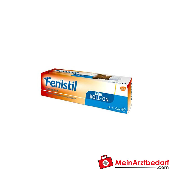 Fenistil® 冷却滚珠，8 毫升