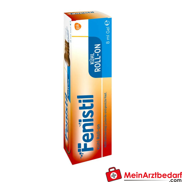 Fenistil® roll-on refrescante, 8ml