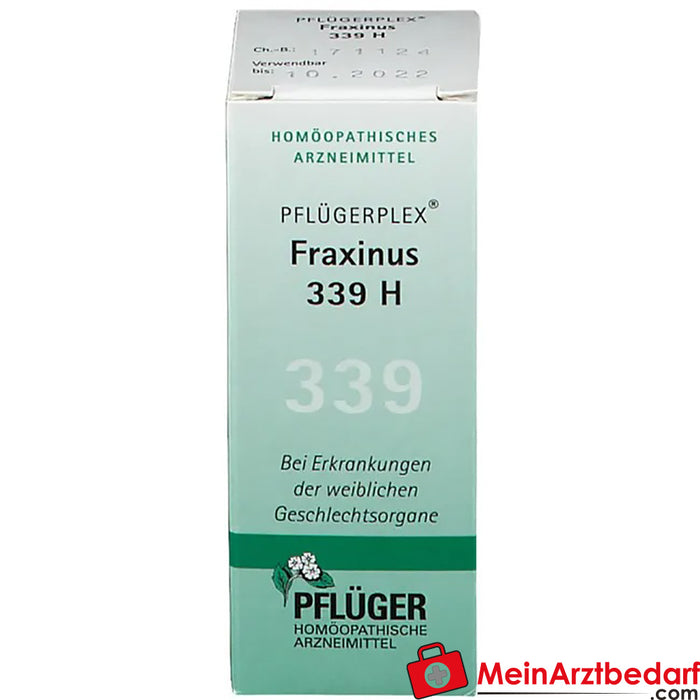 Pflügerplex® Fraxinus 339 H