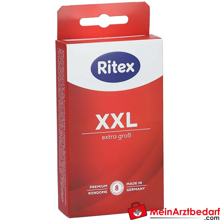 Prezerwatywy Ritex XXL