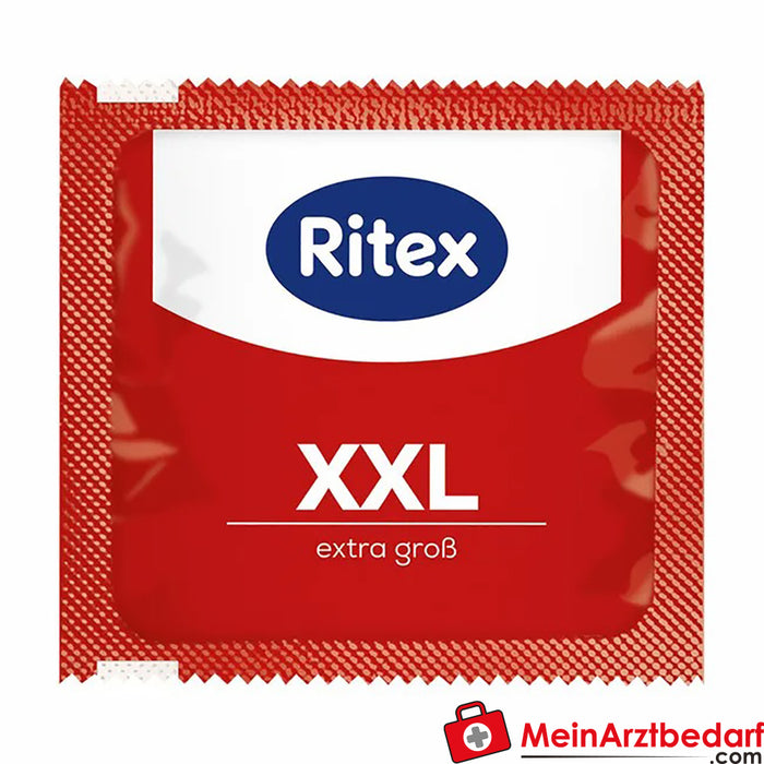 Preservativos Ritex XXL