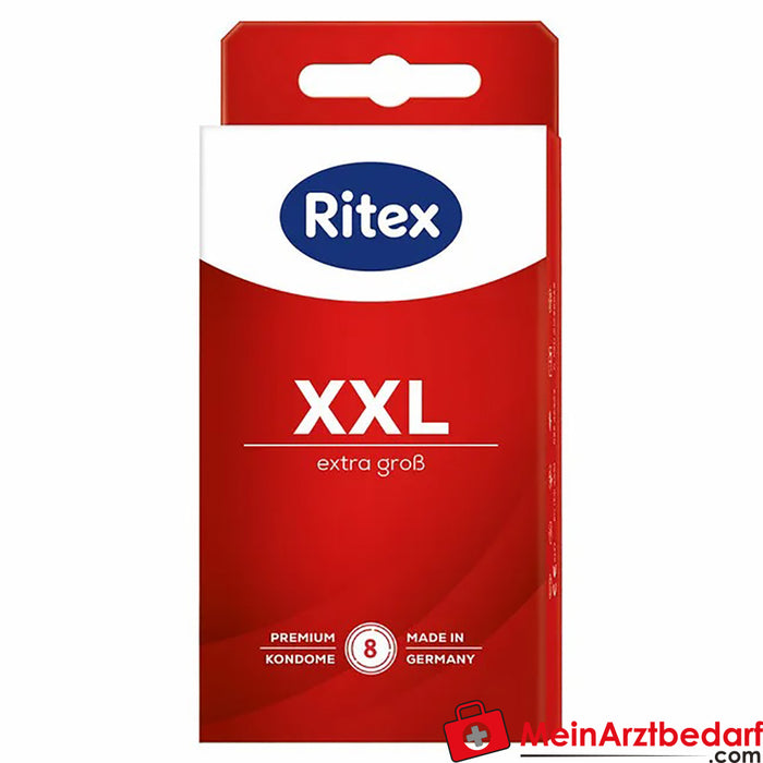 Prezerwatywy Ritex XXL