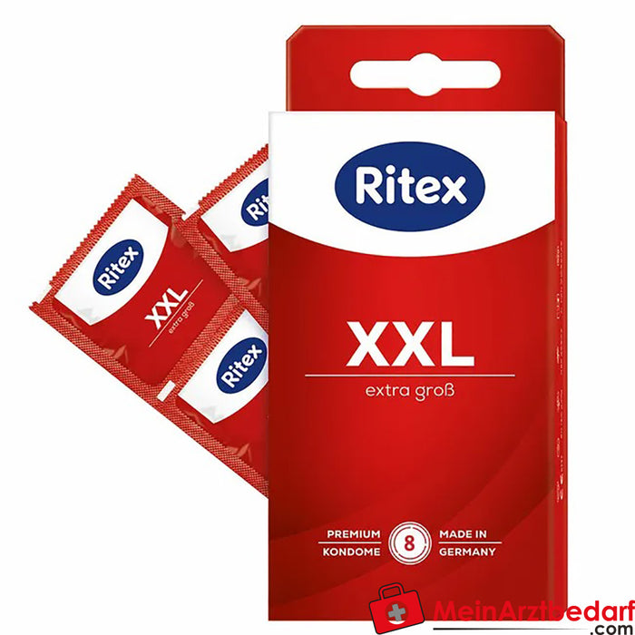 Preservativos Ritex XXL