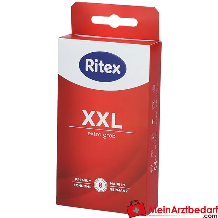 Préservatifs Ritex XXL