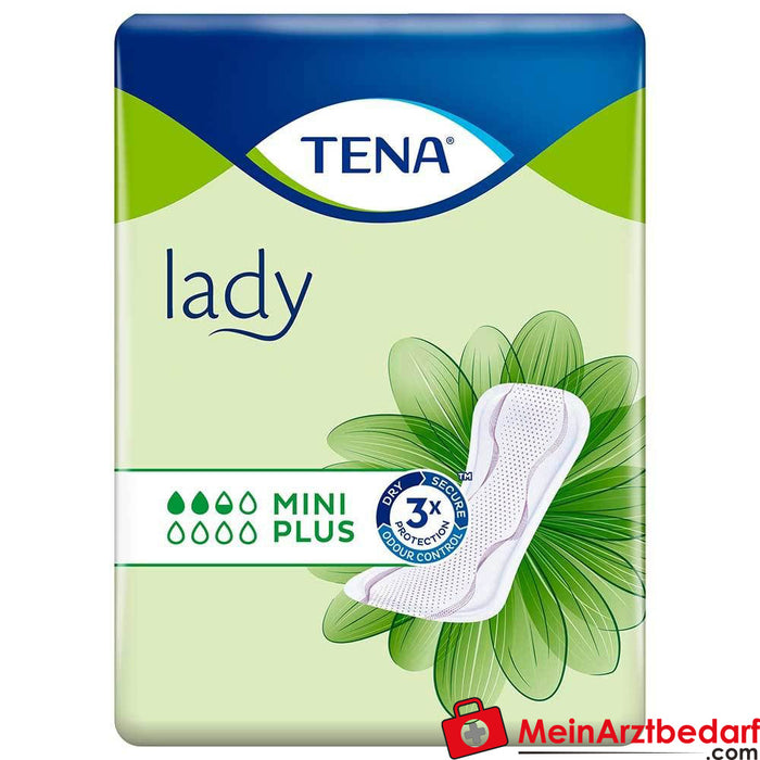TENA Lady Mini Plus Inkontinenz Einlagen