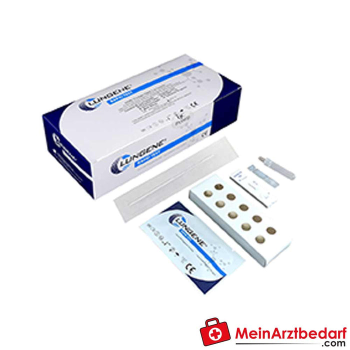 CLUNGENE Rapid Antigen Test SARS-CoV-2