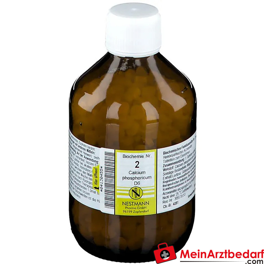 Biochemie 2 Calcium phosphoricum D 6 Tabletten.