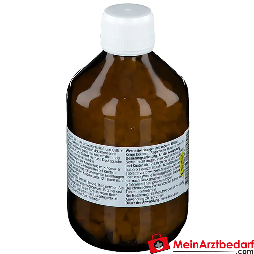 Biochemie 3 Ferrum phosphoricum D 6 Tabletten.