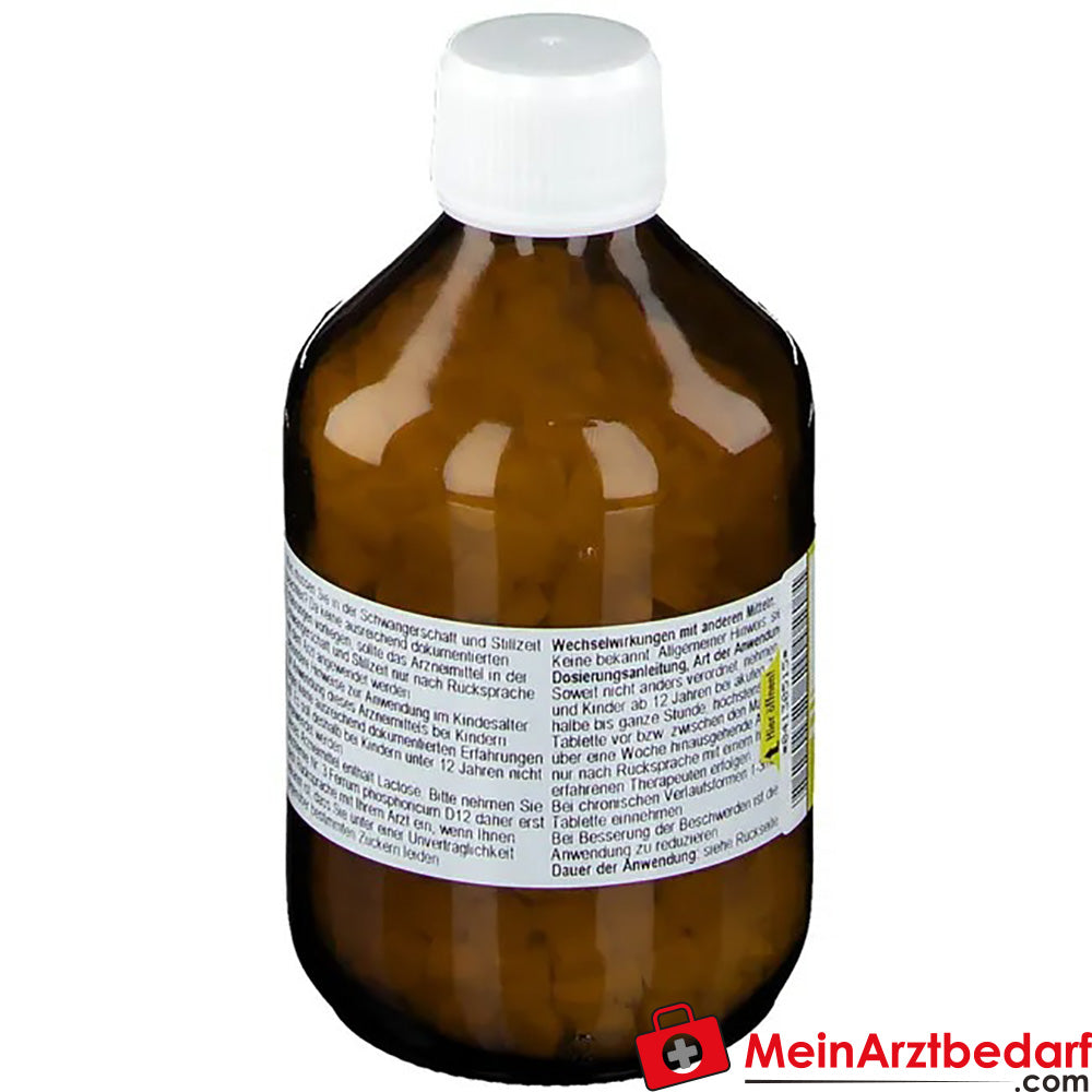 Biochemie 3 Ferrum phosphoricum D12.