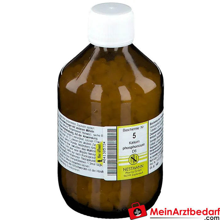 Biochemia 5 Potassium phosphoricum D 6 Tabletki