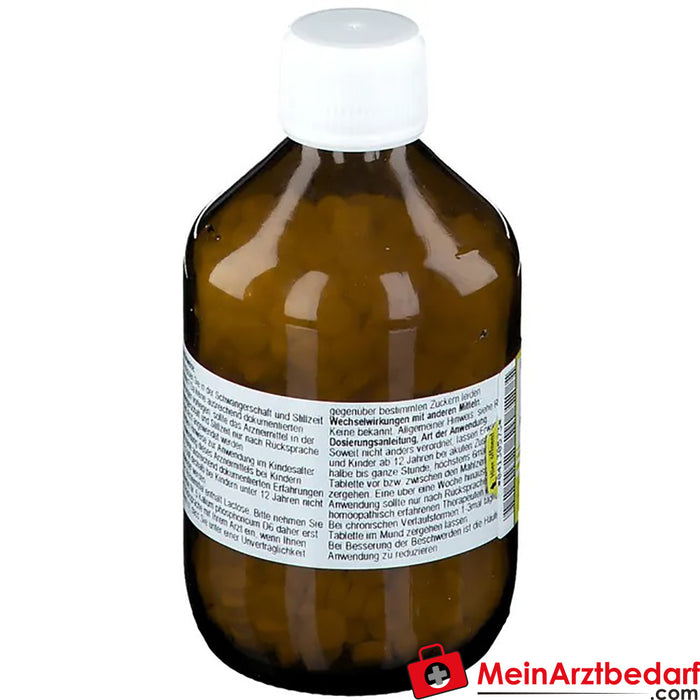 Biochemia 5 Potassium phosphoricum D 6 Tabletki