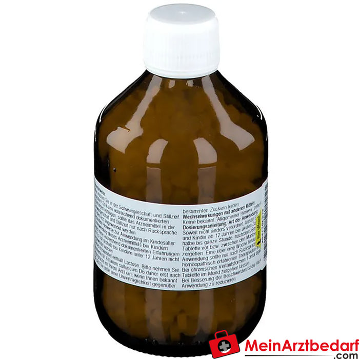 Biochimica 6 Potassio solforico D 6 Compresse