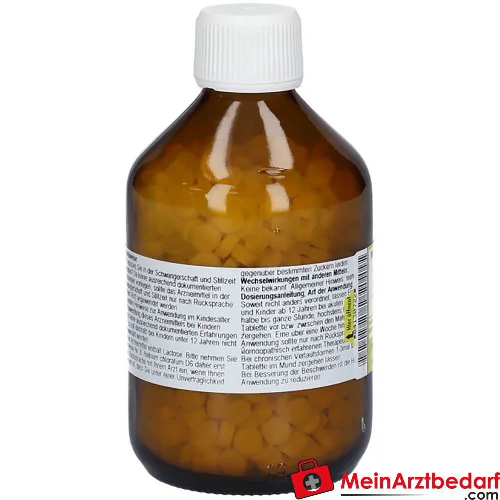 Biochemie 7 Magnesium phosphoricum D 6 Tabletten.