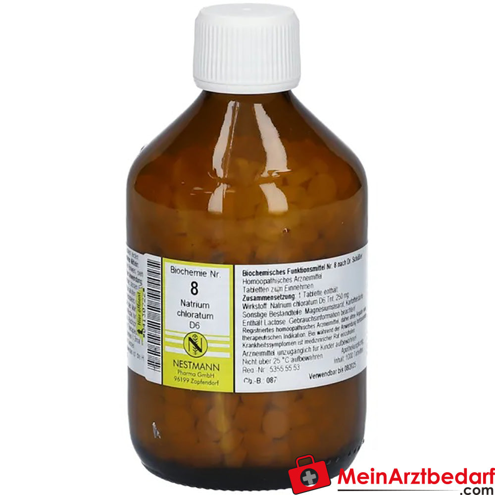 Biochemie 7 Magnesium phosphoricum D 6 Tabletten.