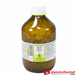 Biochemie 8 Natrium chloratum D 12.