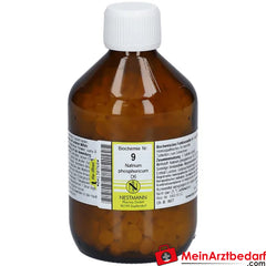 Biochemie 9 Natrium phosphoricum D 6 Tabletten.