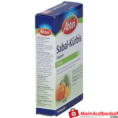 Abtei Sabal + Kürbis.