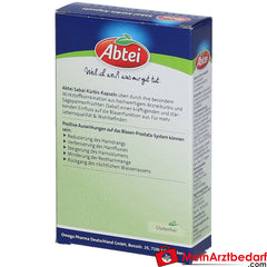 Abtei Sabal + Kürbis.