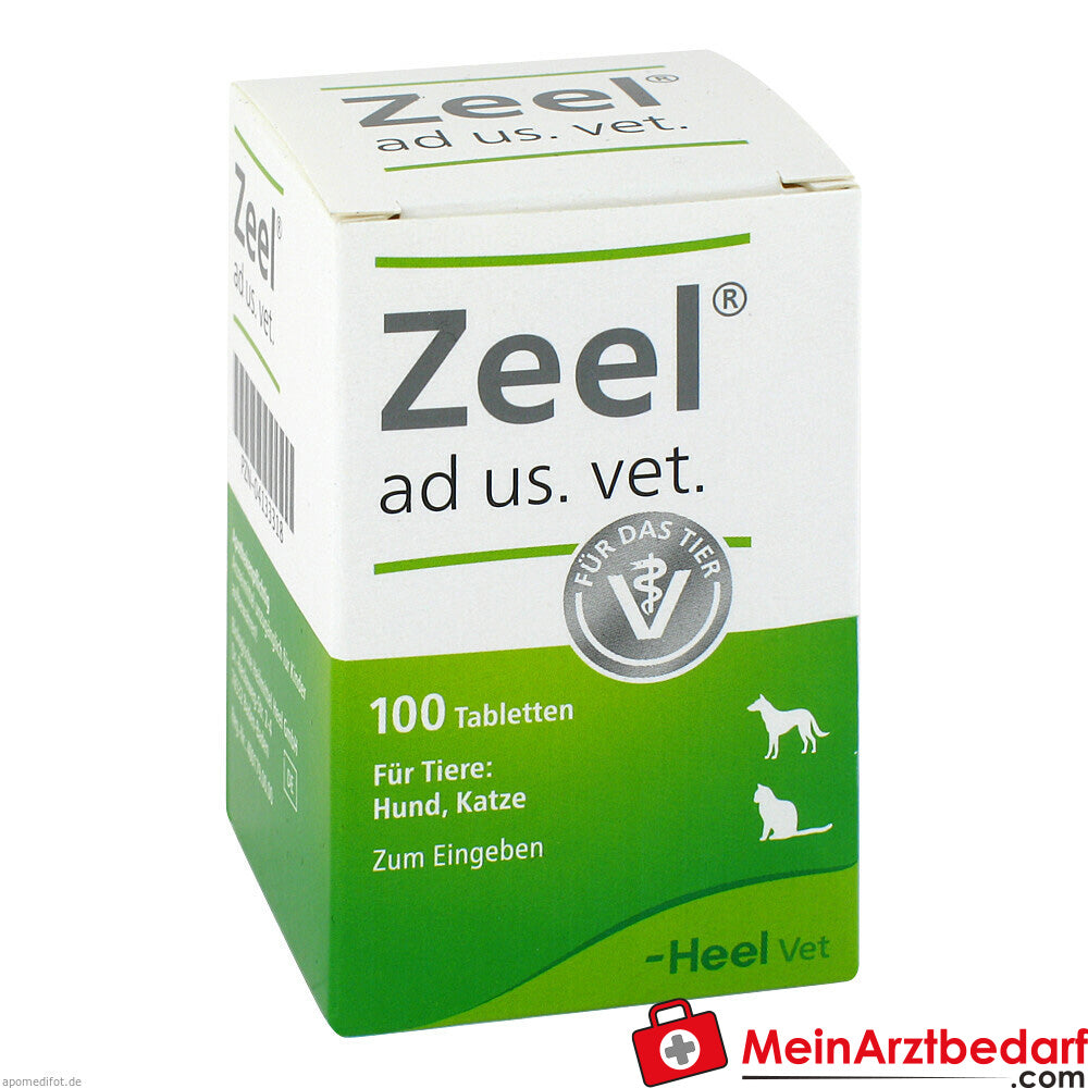 Zeel ad us vet 100 Uds