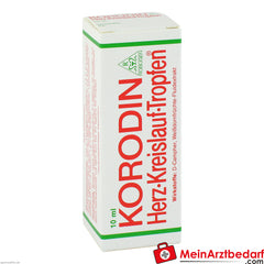 KORODIN® Herz Kreislauf Tropfen.