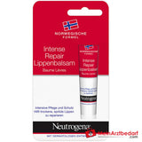 Neutrogena Norwegische Formel Intense Repair Lippenbalsam, 15 ml.