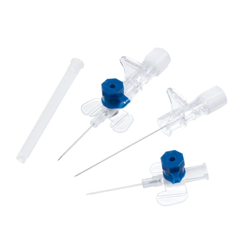B. Braun Vasofix Braunüle, 50 Stück.