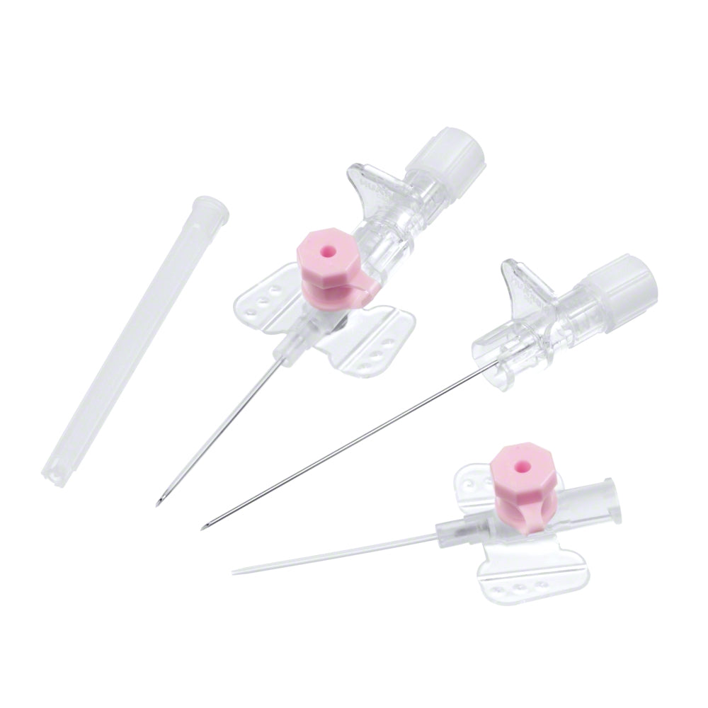 B. Braun Vasofix Braunüle, 50 Stück.