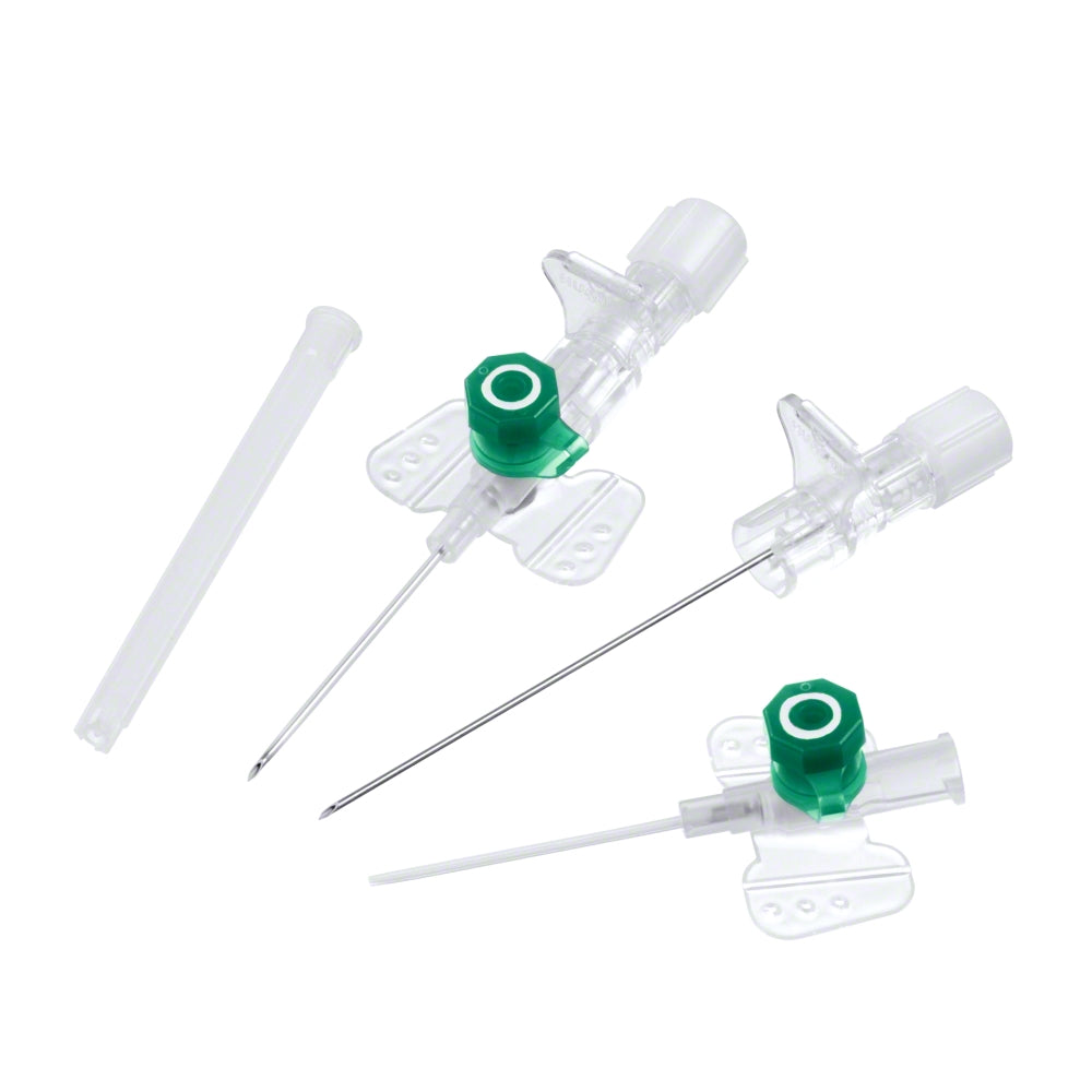 B. Braun Vasofix Braunüle, 50 Stück.