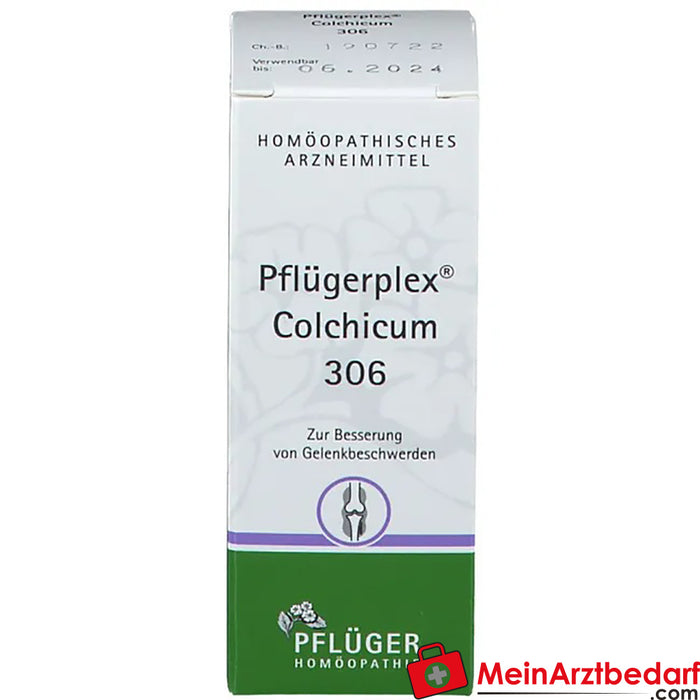 Pflügerplex® Colchicum 306