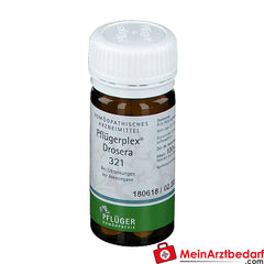 Pflügerplex® Drosera 321.