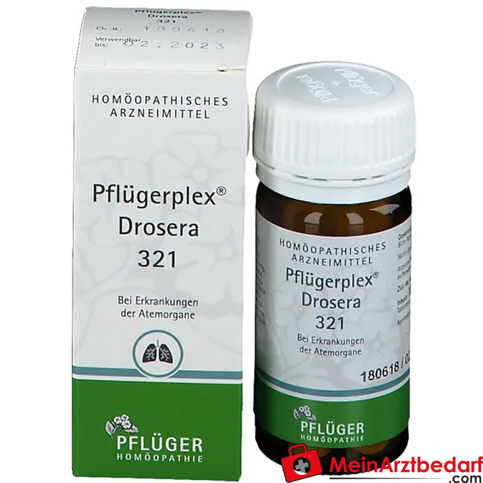Pflügerplex® Drosera 321
