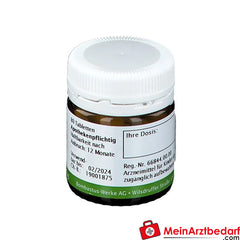 Bombastus Biochemie 13 Kalium arsenicosum D 6 Tabletten.