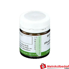 Bombastus Biochemie 3 Ferrum phosphoricum D 12 Tabletten.