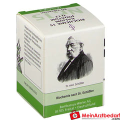 BIOCHEMIE 15 Kalium jodatum D12.